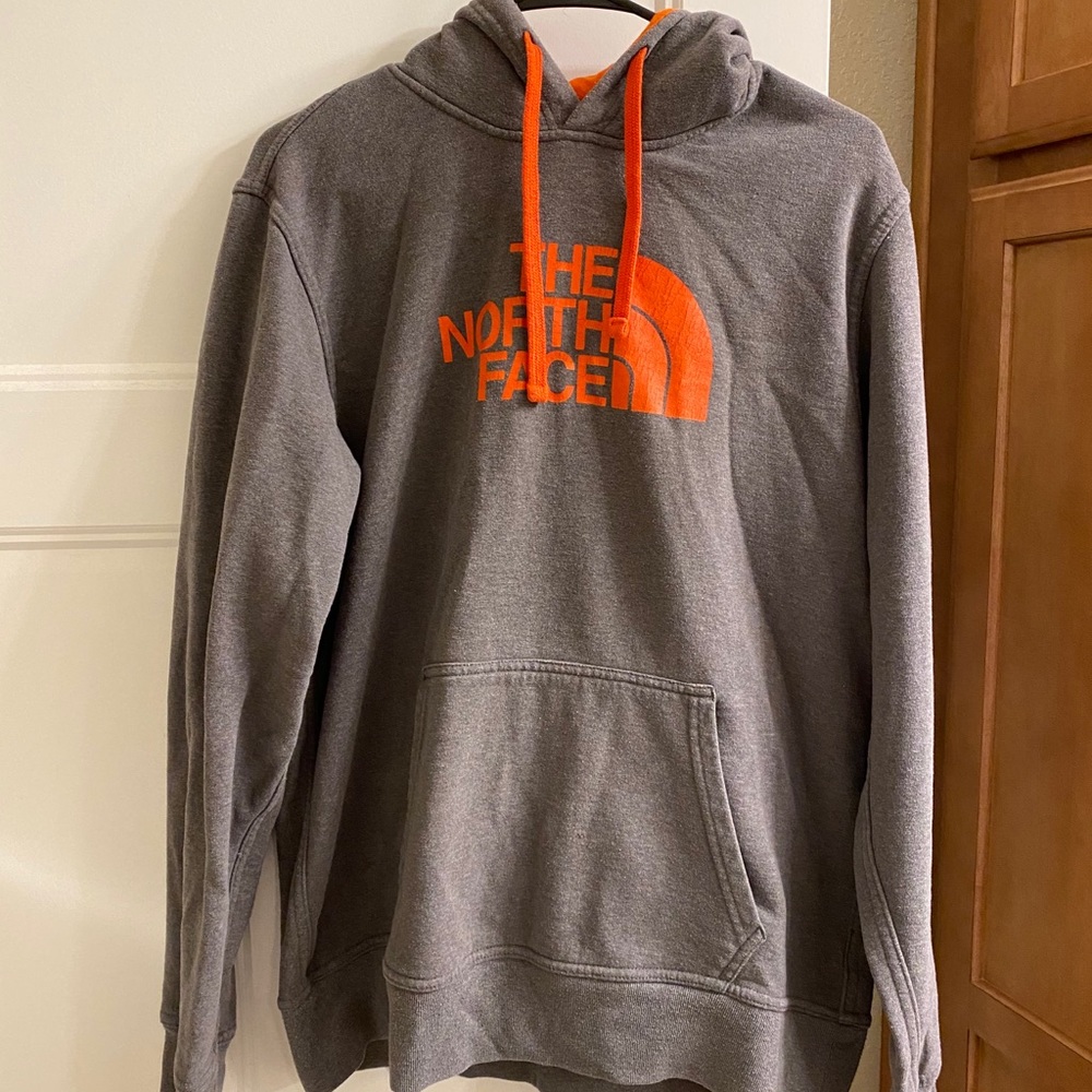 North face hoodie